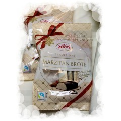 Chocolate Covered Marzipan